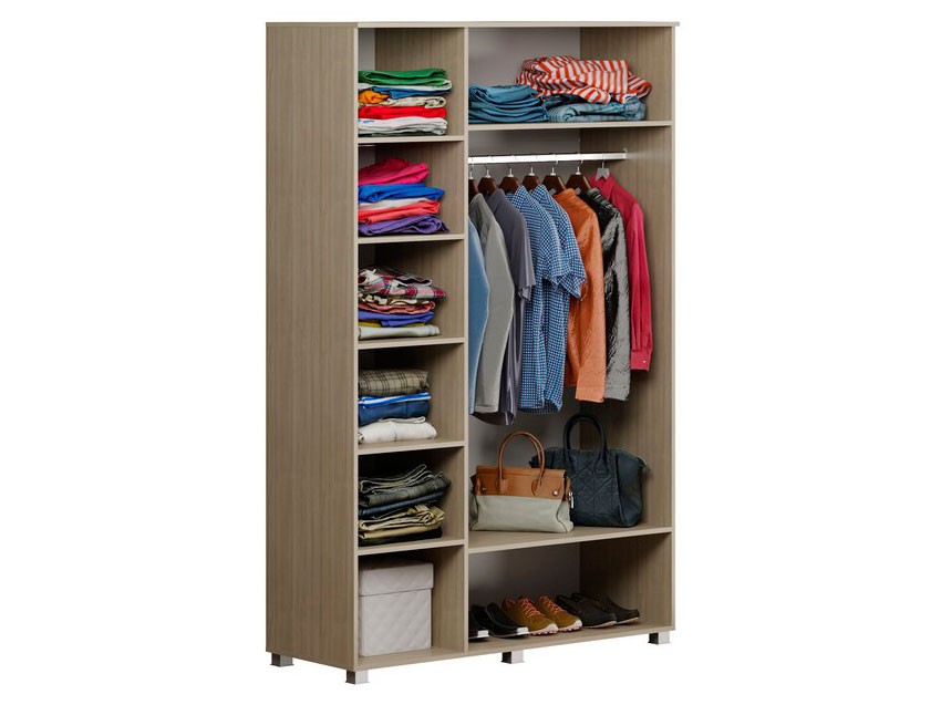 Распашной шкаф Бьянка