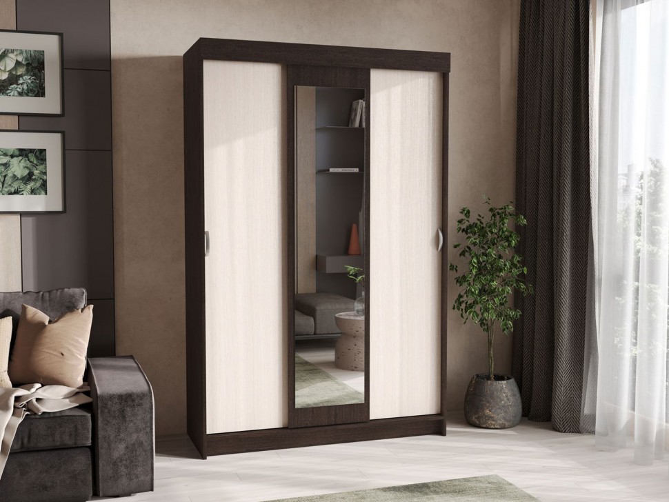 Шкаф-купе Бриз