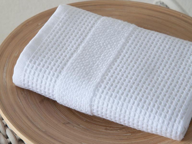 Полотенце микрокотон "KARNA" TRUVA двухсторонний 70x140