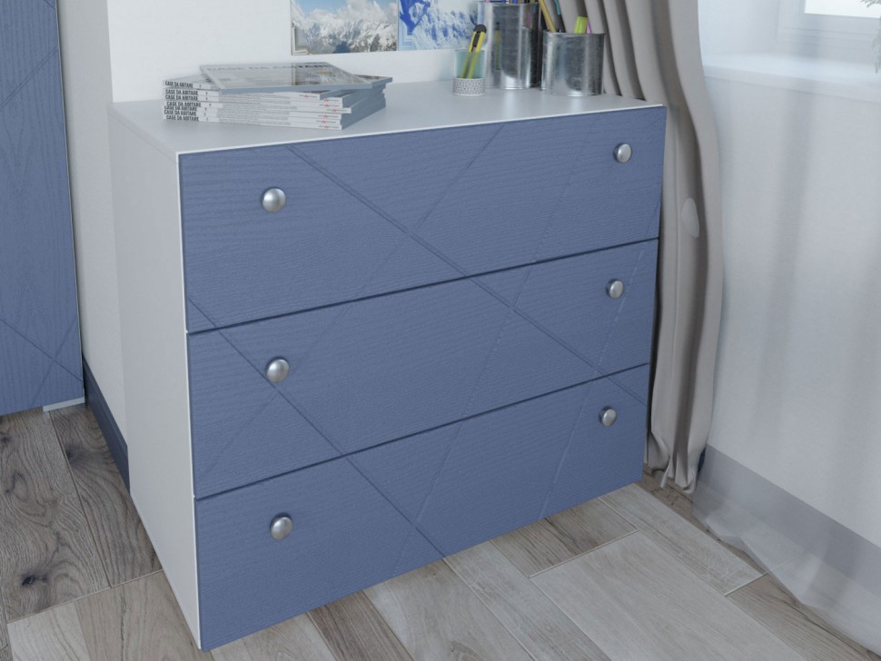 Детский комод Абрис