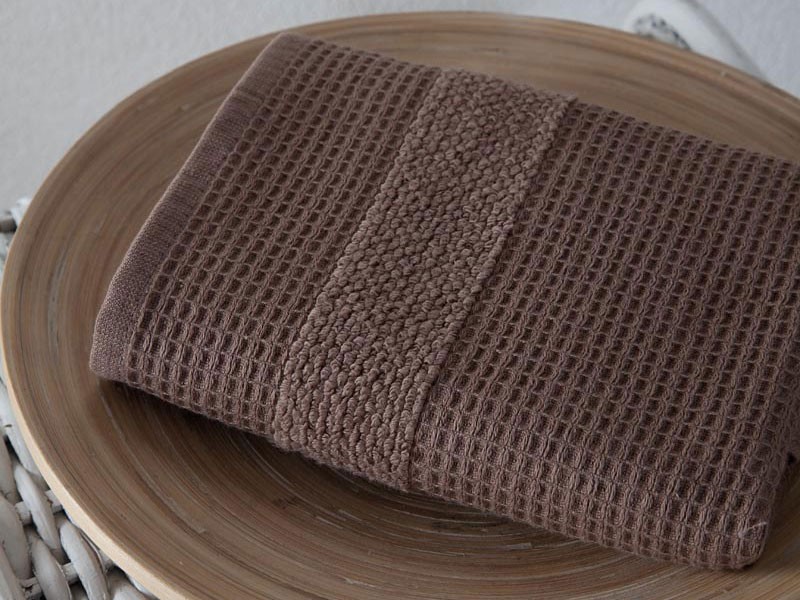 Полотенце микрокотон "KARNA" TRUVA двухсторонний 90x150