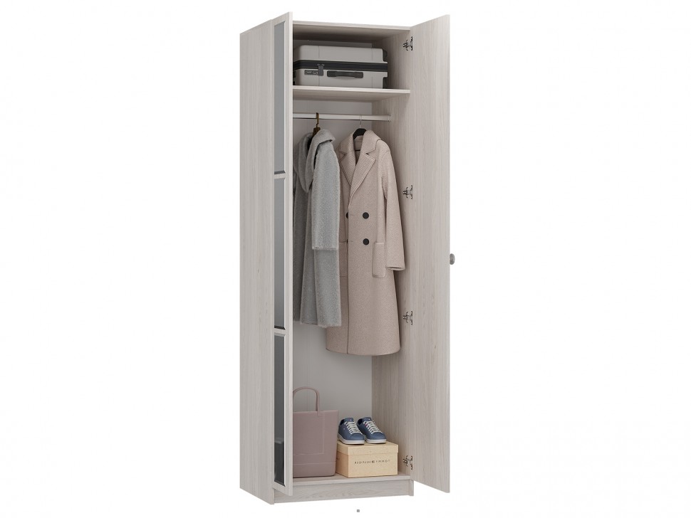 Распашной шкаф Зарина