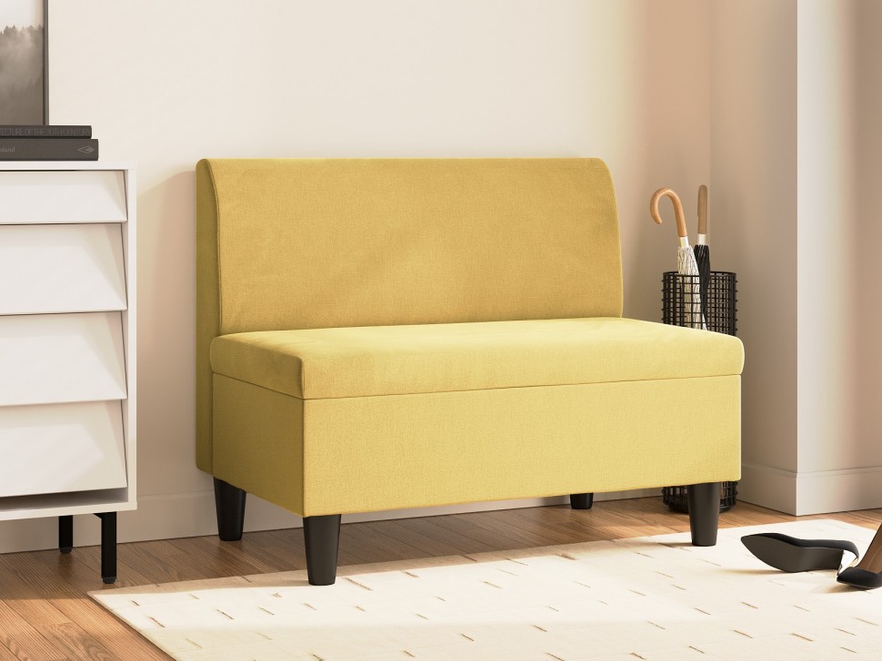 Прямой диван Берн