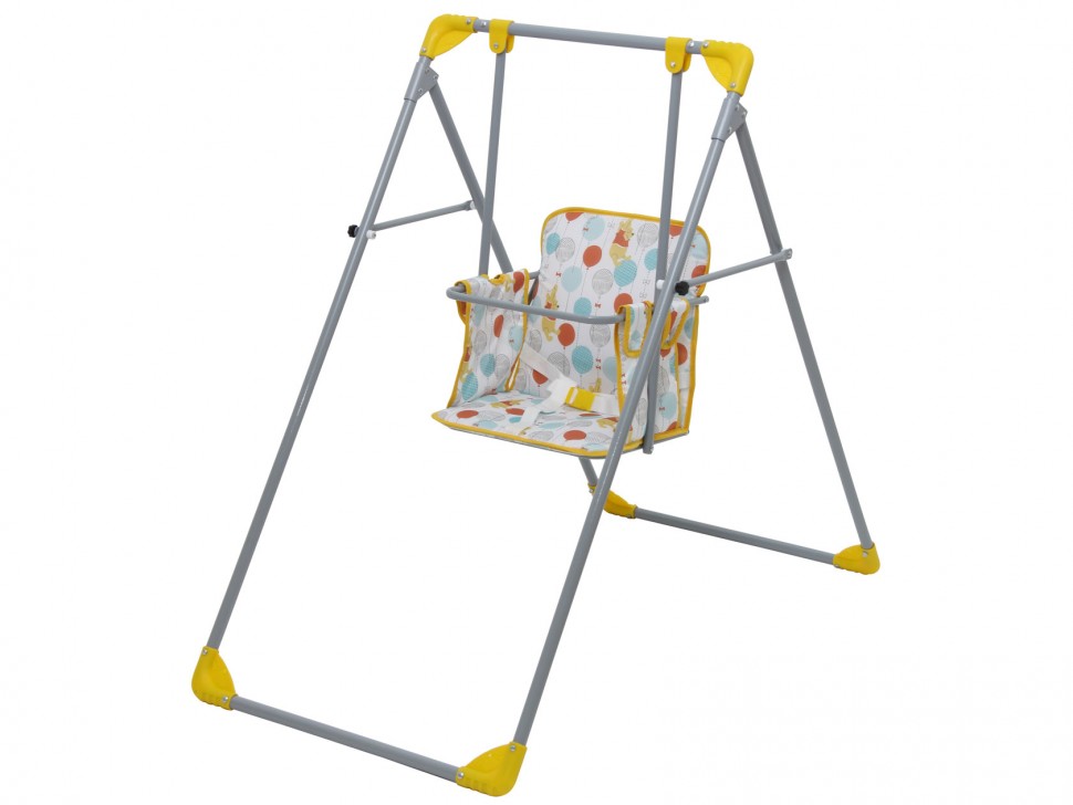 Качели Медвежонок Винни Чудесный день