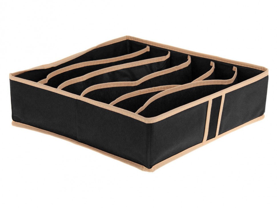 Кофр для бюстгалтеров 6 ячеек
