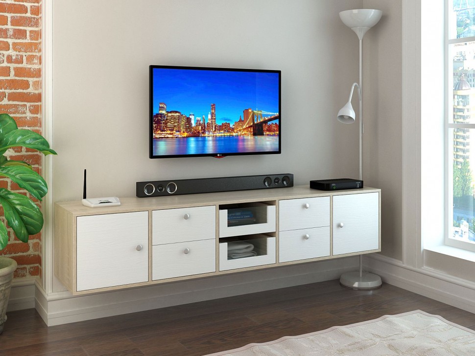 ТВ-тумба Прайм-51-6