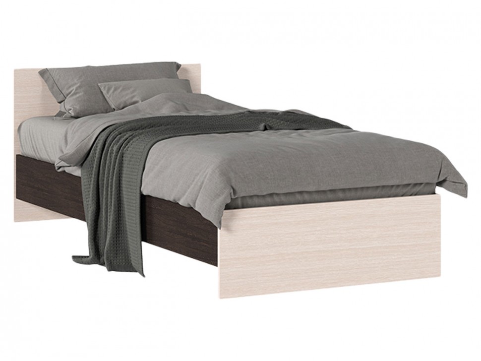 Односпальная кровать Бриз