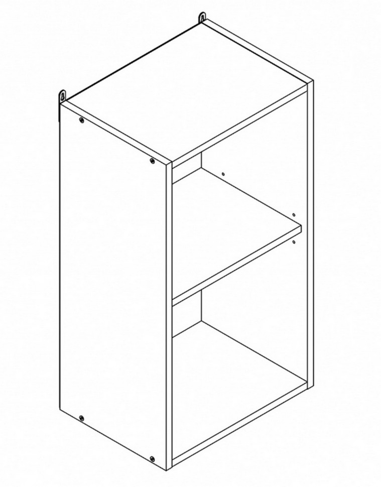 Кухонный гарнитур Дуэт 1.2 м